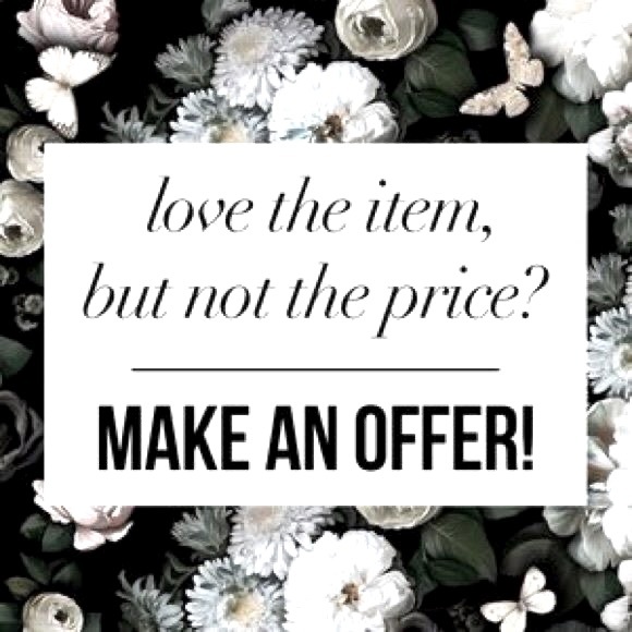 Hi Poshers! Make me an offer! ✨ - Picture 12 of 12